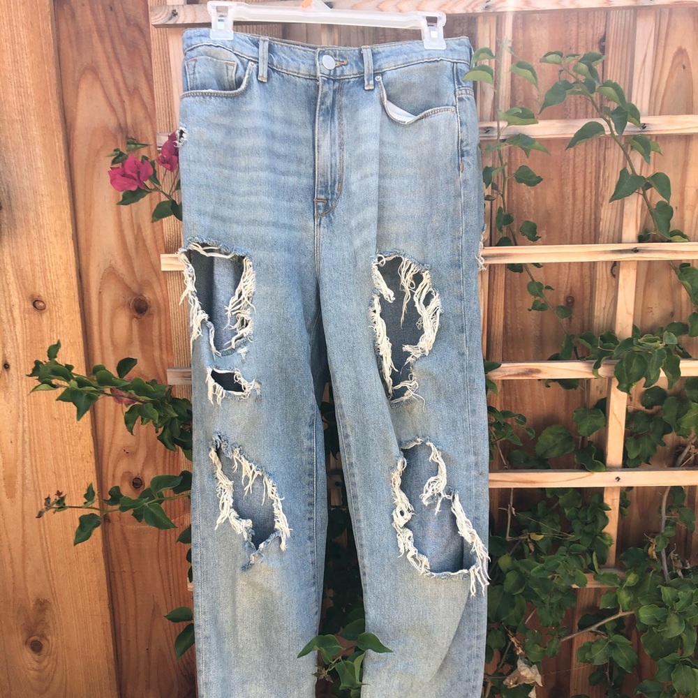 BDG Ripped Denim Jeans